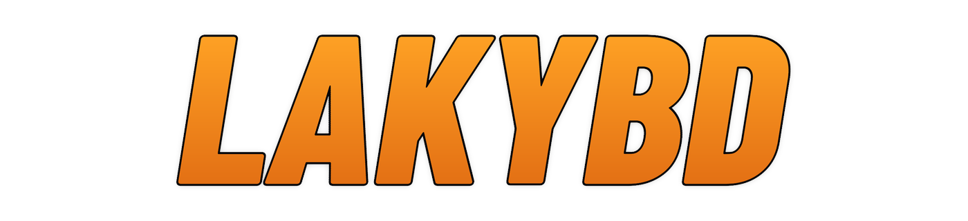 lakybd লোগো